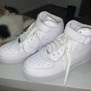 BRAND NEW! Never worn before. Air Force 1s